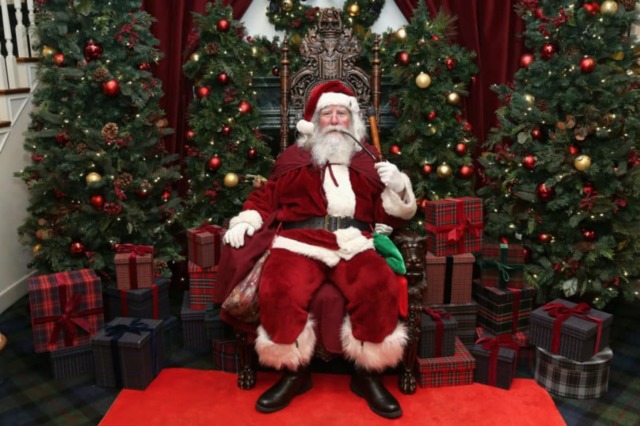 Santa and Mrs. Claus join 23ABC this morning! - Vimarsana News